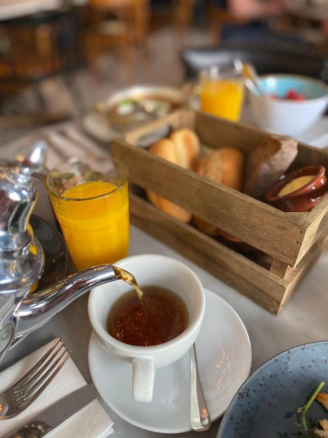 Craves Hotell Brussel Eksteriør bilde